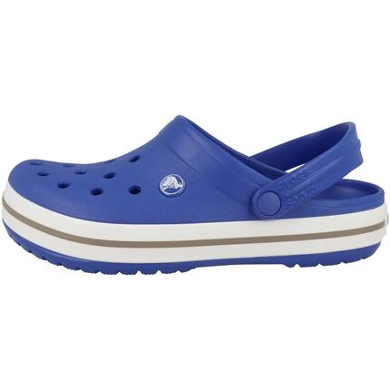 Baskets Crocs Modèle Crocband Couleur Beige