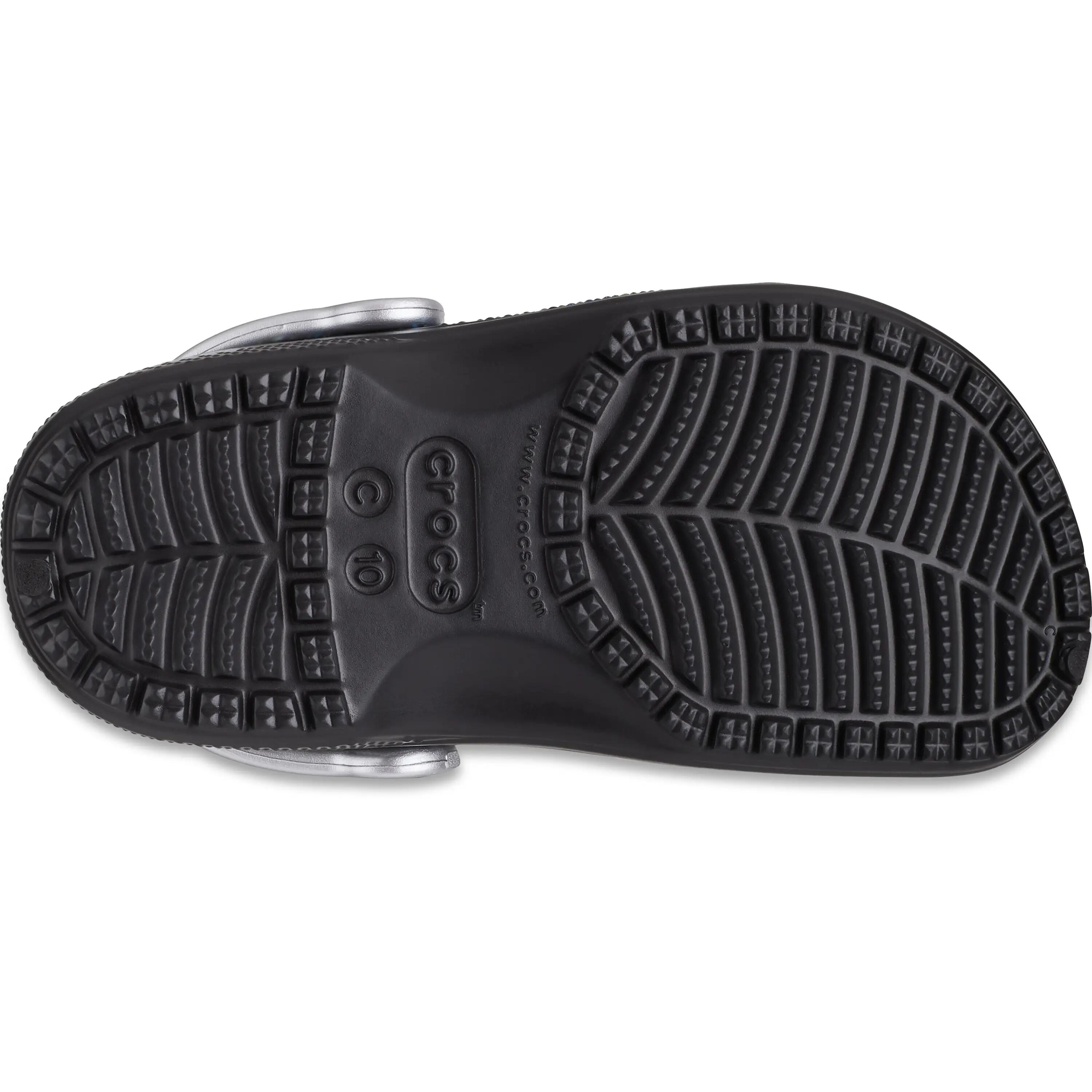 Sabots bébé Crocs Classic Grogu 4/6