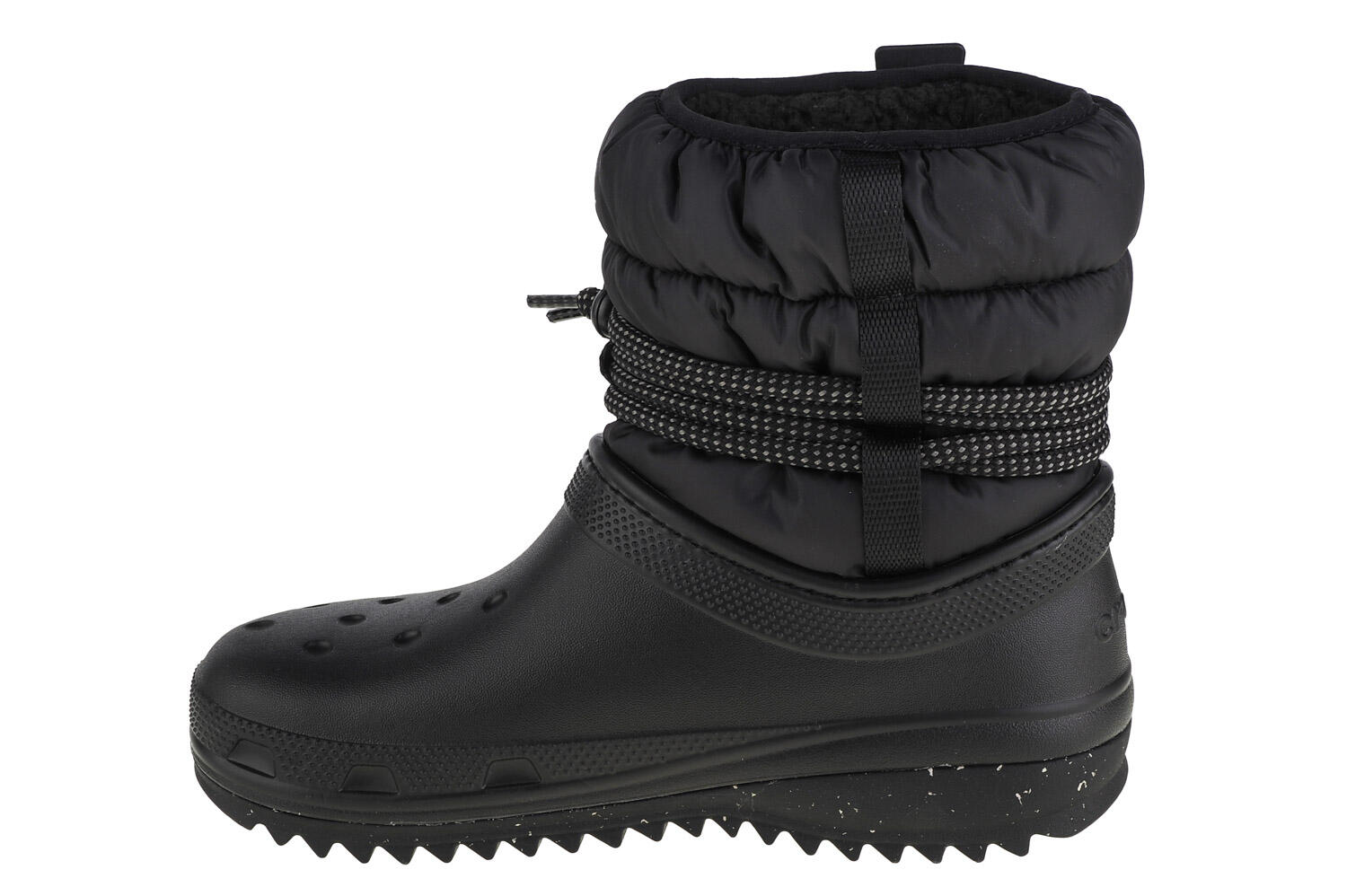 Bottes de neige pour femmes Crocs Classic Neo Puff Luxe Boot 2/7