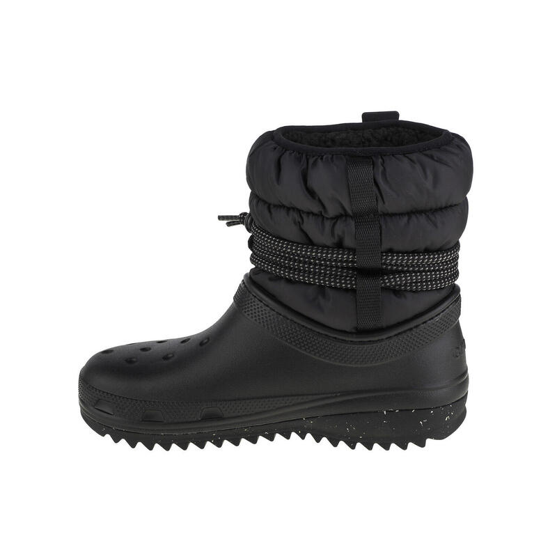 Botas de neve para Mulheres Crocs Classic Neo Puff Luxe Boot