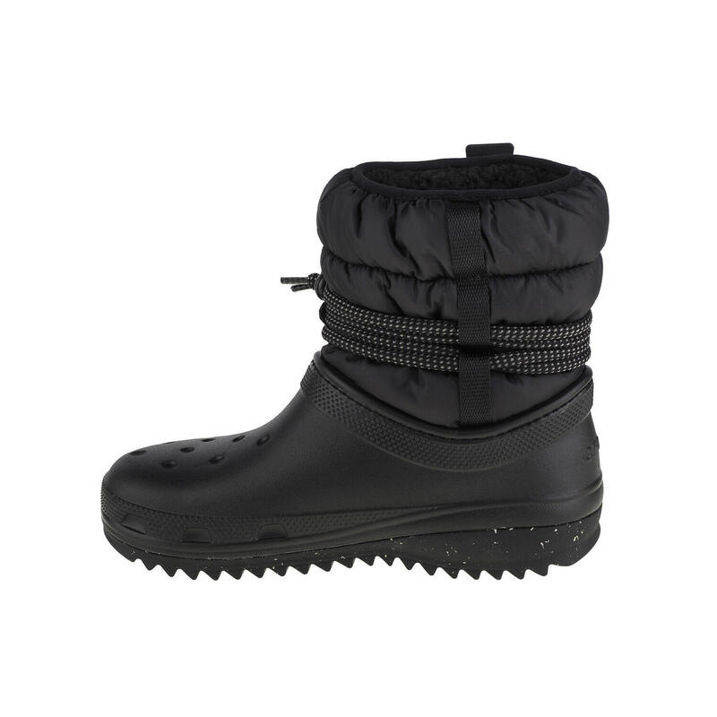 Bottes de neige pour femmes Crocs Classic Neo Puff Luxe Boot