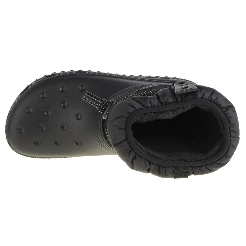 Bottes de neige pour femmes Crocs Classic Neo Puff Luxe Boot