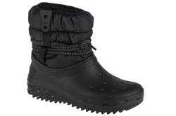 Bottes de neige pour femmes Crocs Classic Neo Puff Luxe Boot