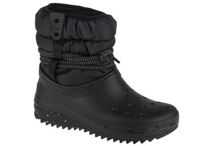 Schneestiefel Damen Crocs Classic Neo Puff Luxe Boot