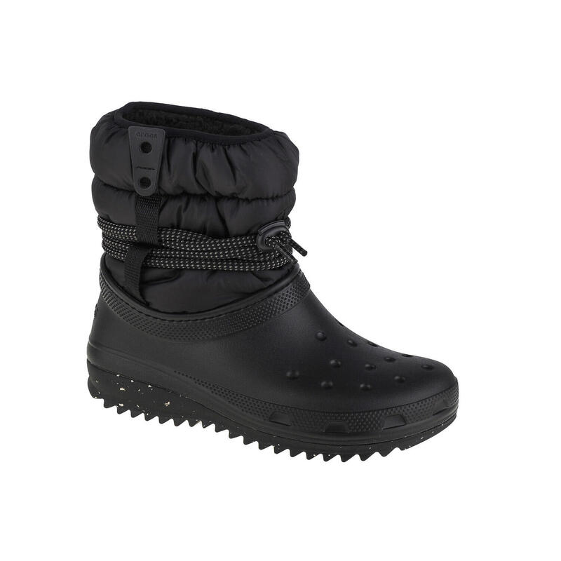 Botas de neve para Mulheres Crocs Classic Neo Puff Luxe Boot