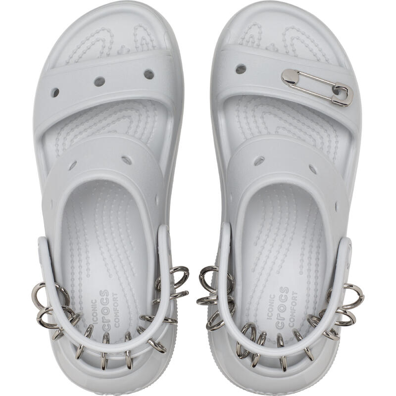 Sandali Crocs Mega Crush Rebel Rebel CROCS DECATHLON