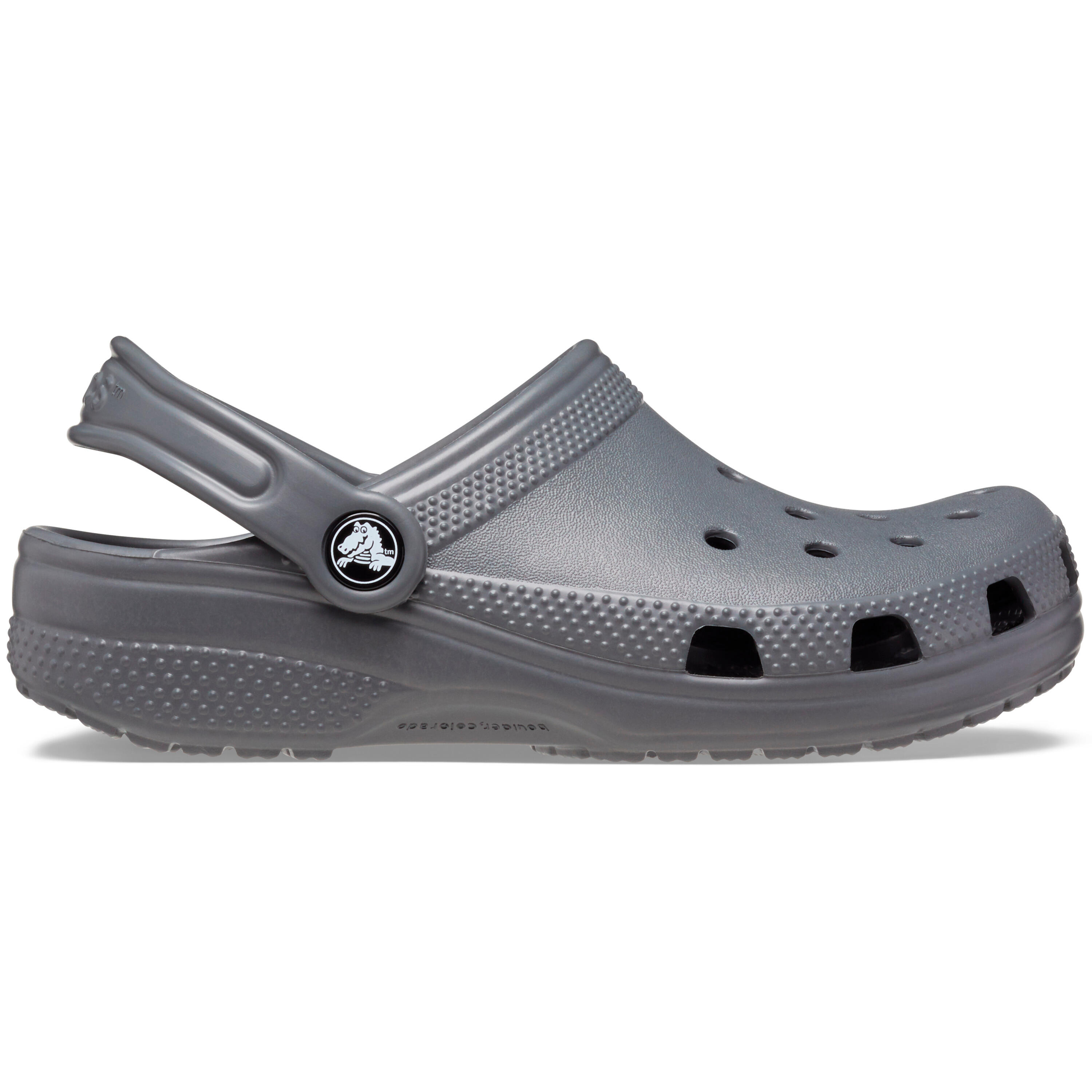 Sandały Dziecko Crocs Classic szary