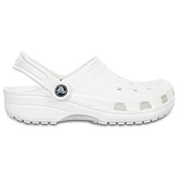 Baskets Crocs Modèle Classic U Couleur Blanc
