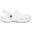 Slapi unisex Crocs Classic, Alb