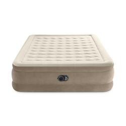 Matelas gonflable Intex Ultra Plush électrique - 2 places