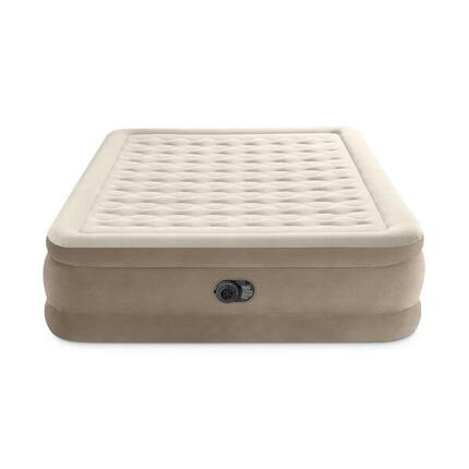 Matelas gonflable Intex Ultra Plush électrique - 2 places