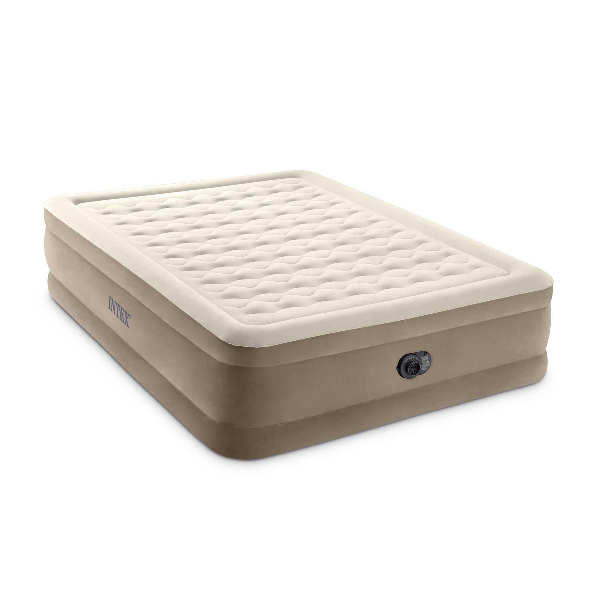 Matelas gonflable Intex Ultra Plush électrique - 2 places 2/7