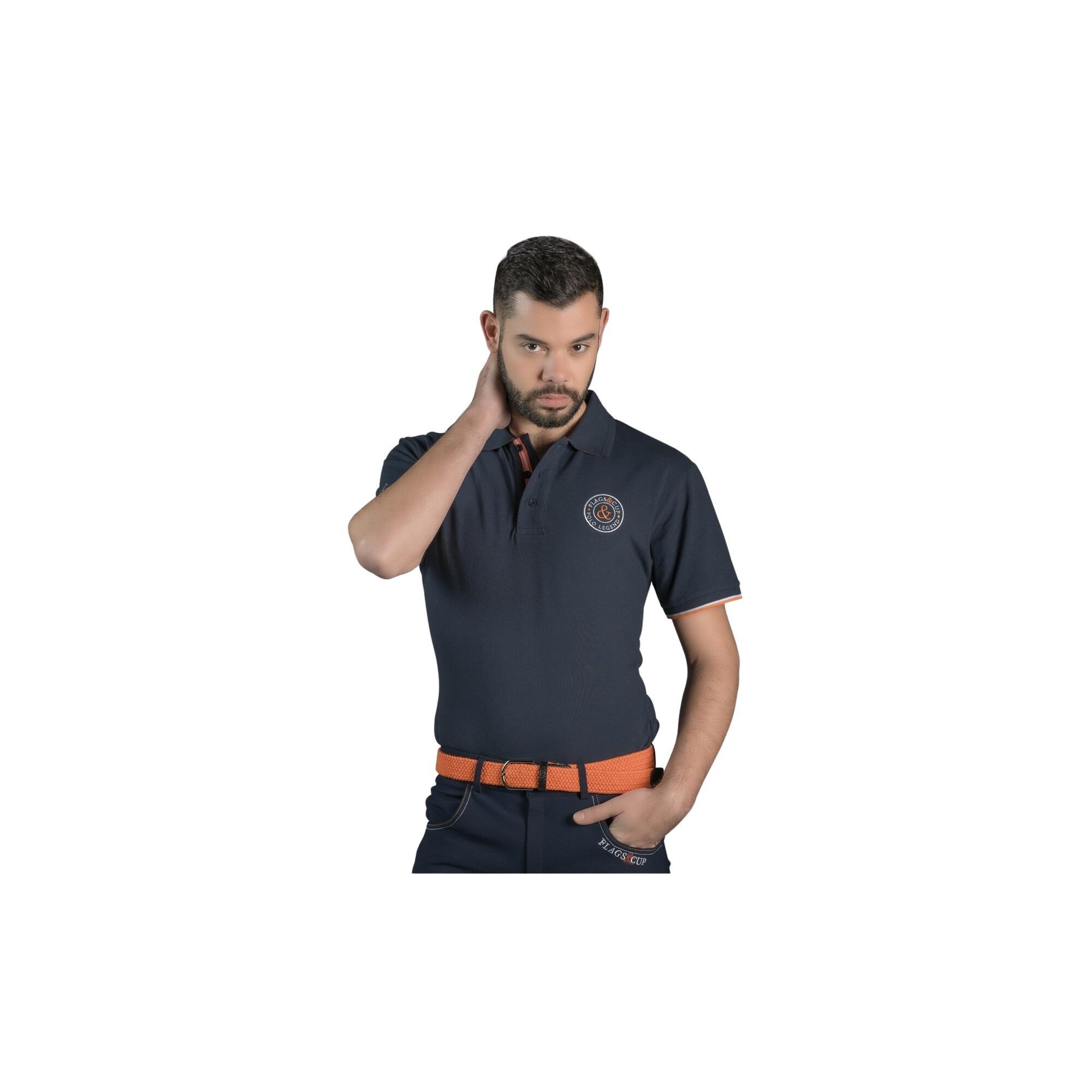 Polo Flags&Cup Caracteristică Principală