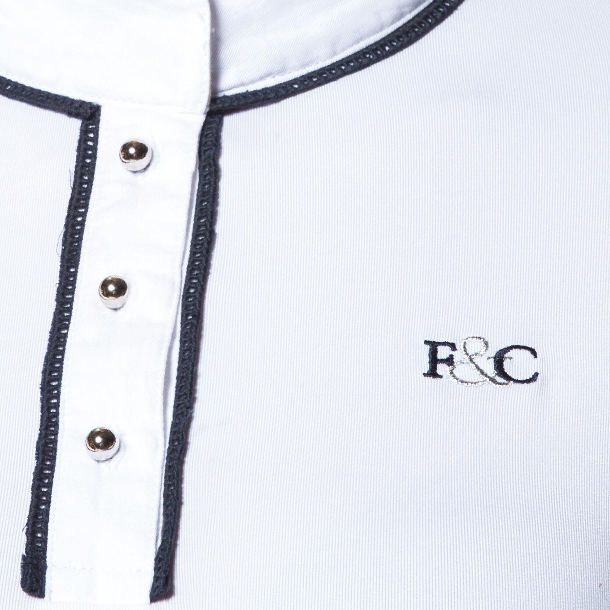 Polo Reiten Frau Flags&Cup Candiba 2/2