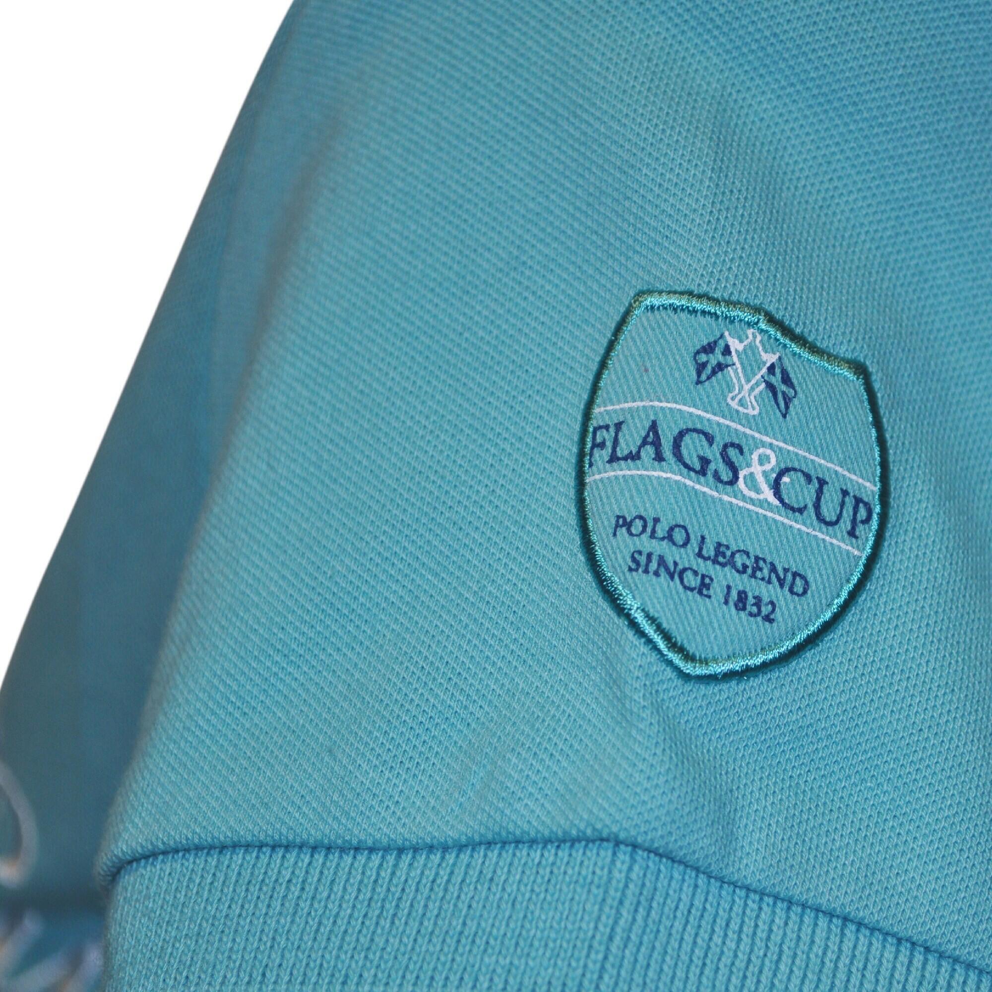 Polo Reiten Frau Flags&Cup Cordova 3/5