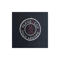 Polo équitation femme Flags&Cup Merida