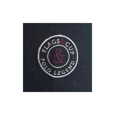 Damespolo flags&cup merida