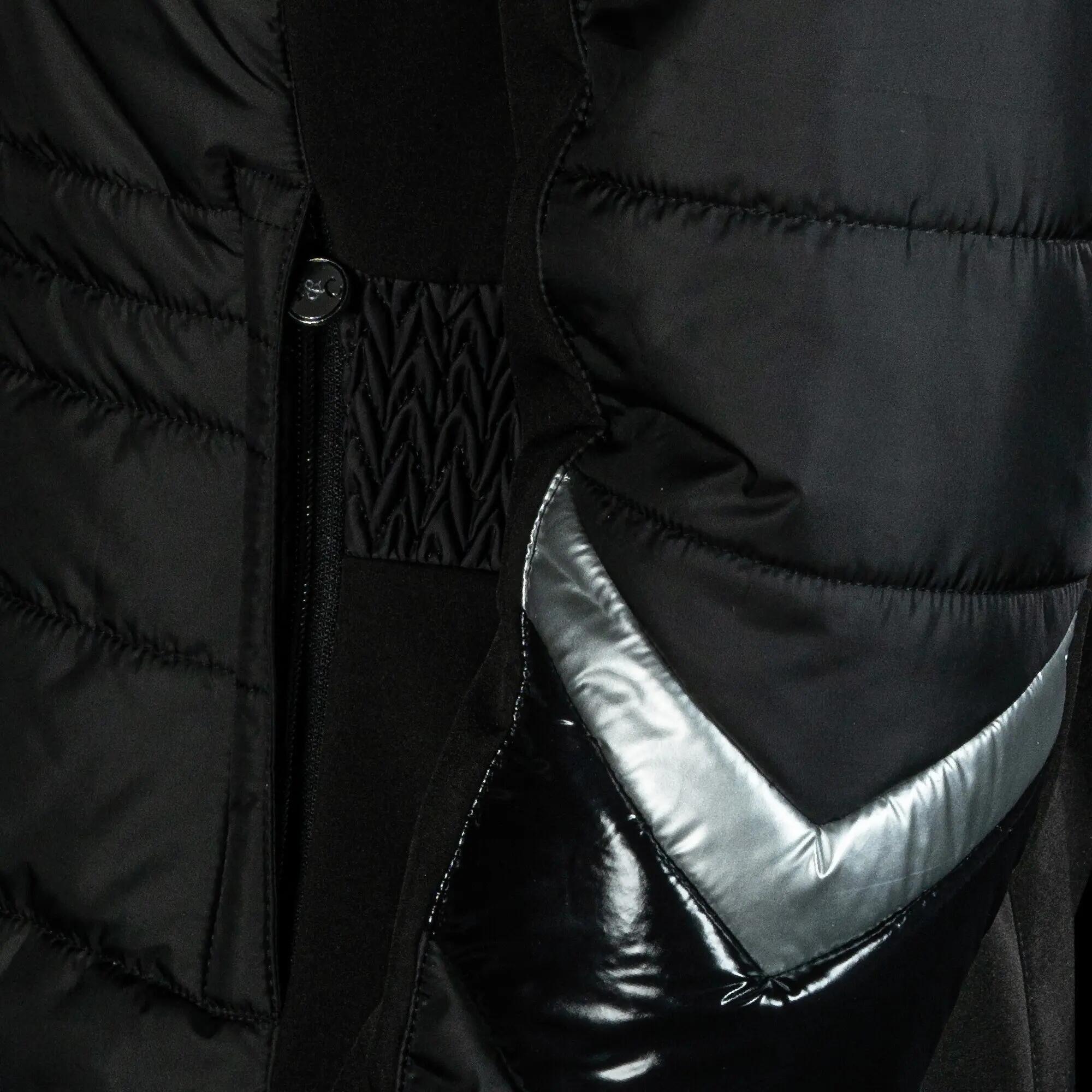 Technical jacket Flags&Cup Norola 6/7