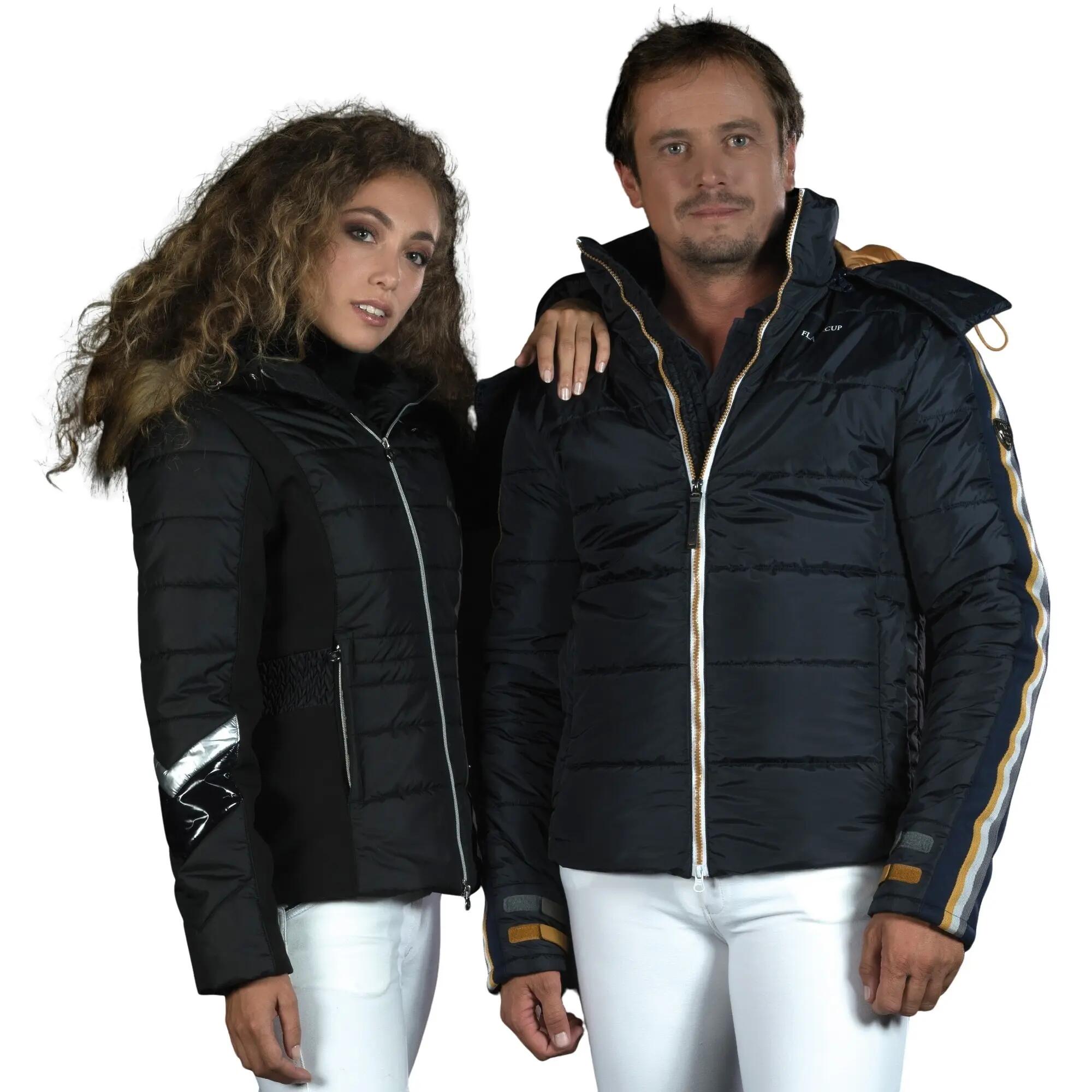 Technical jacket Flags&Cup Norola 2/7