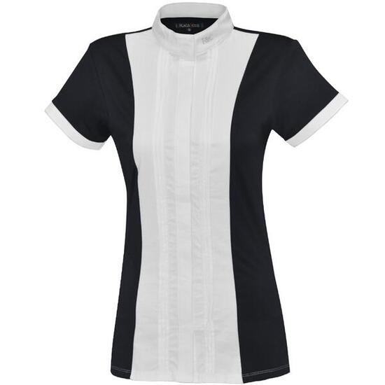 Polo équitation femme Flags&Cup Diamantina