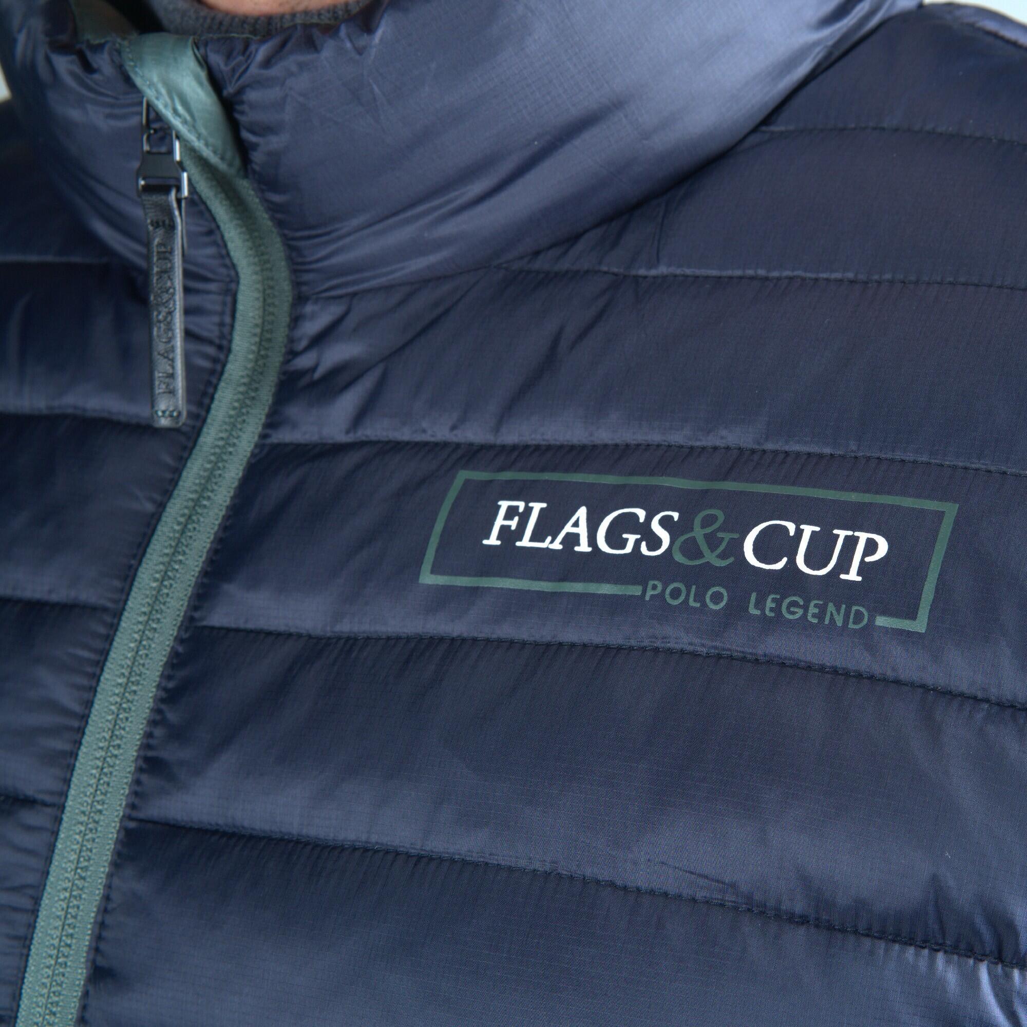 Doudoune Flags&Cup Minto 2/3