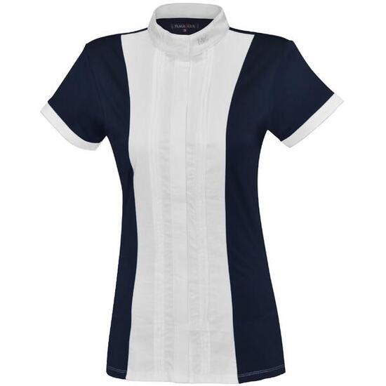 Polo équitation femme Flags&Cup Diamantina