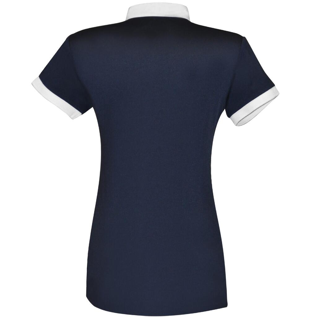Women's riding polo Flags&Cup Diamantina