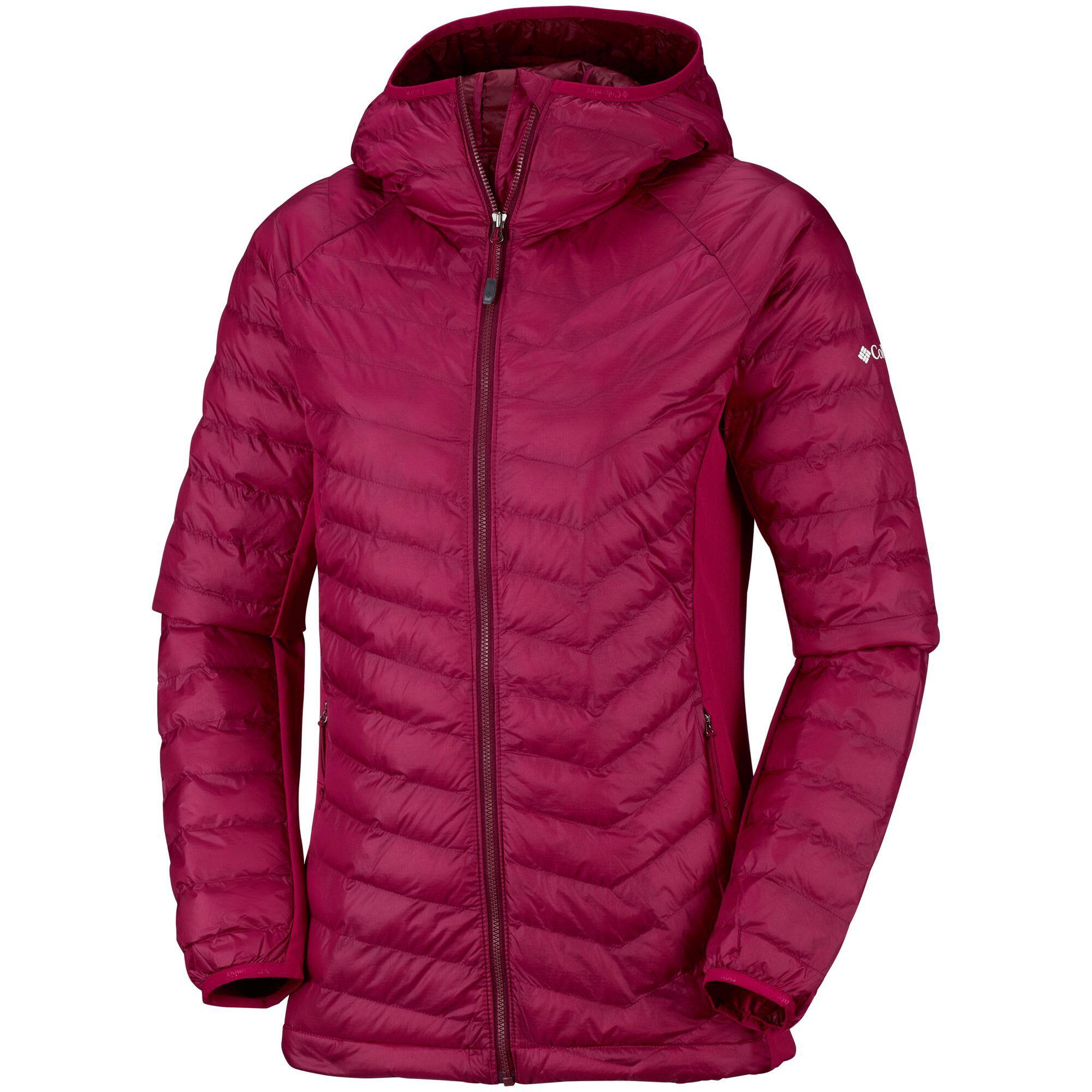 Doudoune femme Columbia Powder Lite 2/7