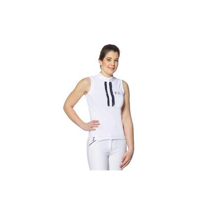 Polo équitation femme Flags&Cup Cacimba