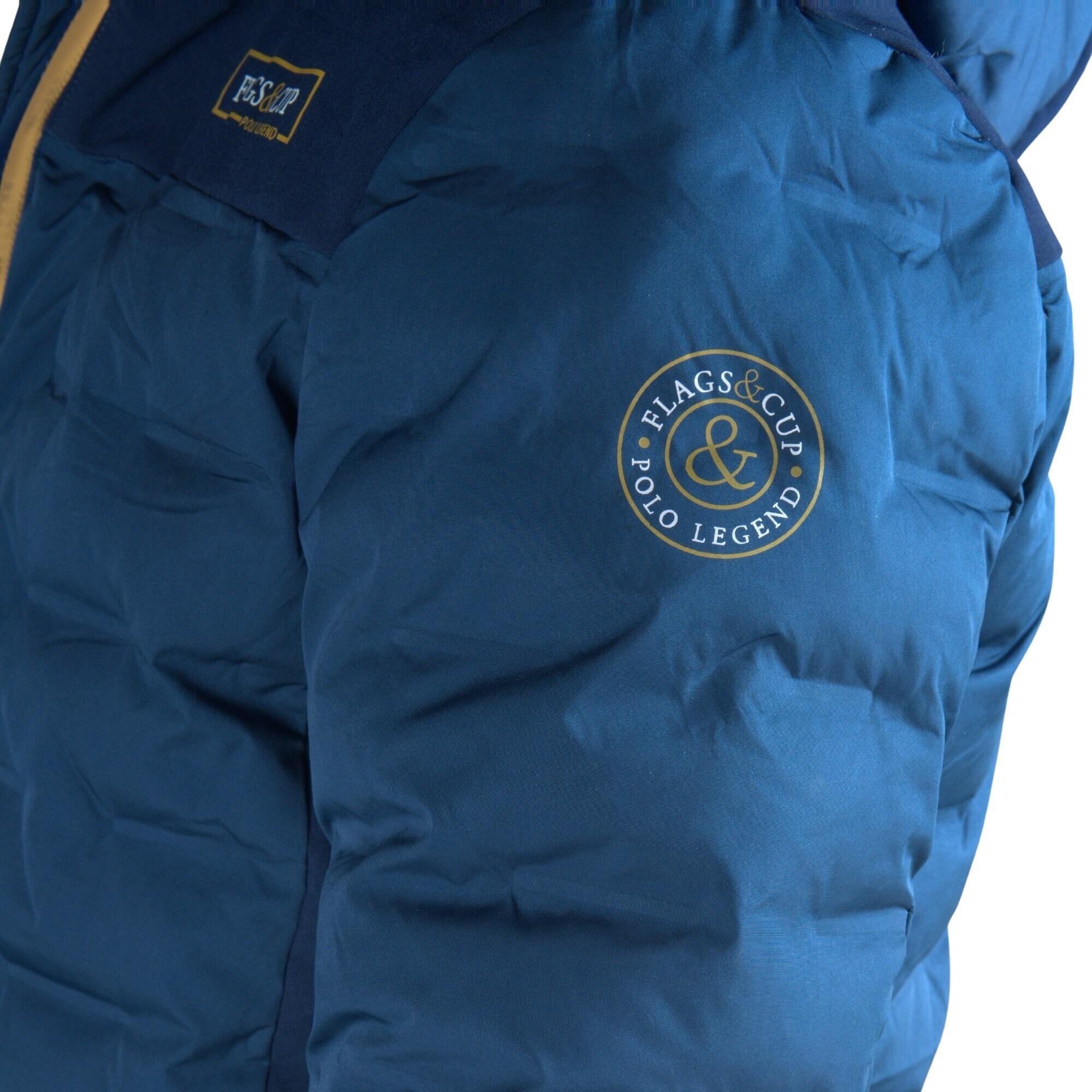 Doudoune imperméable Flags&Cup Nulato 5/6