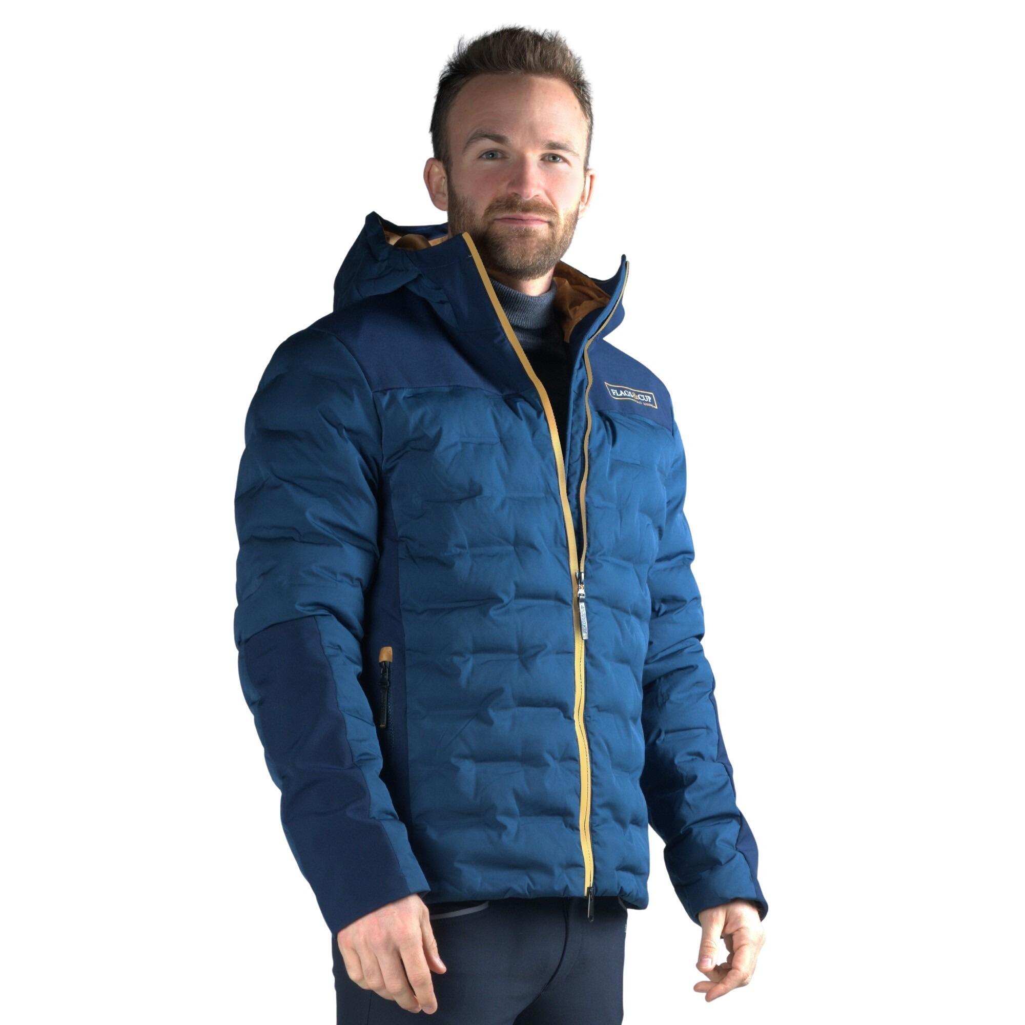 Doudoune imperméable Flags&Cup Nulato 2/6