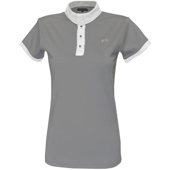 Polo équitation femme Flags&Cup Candiba