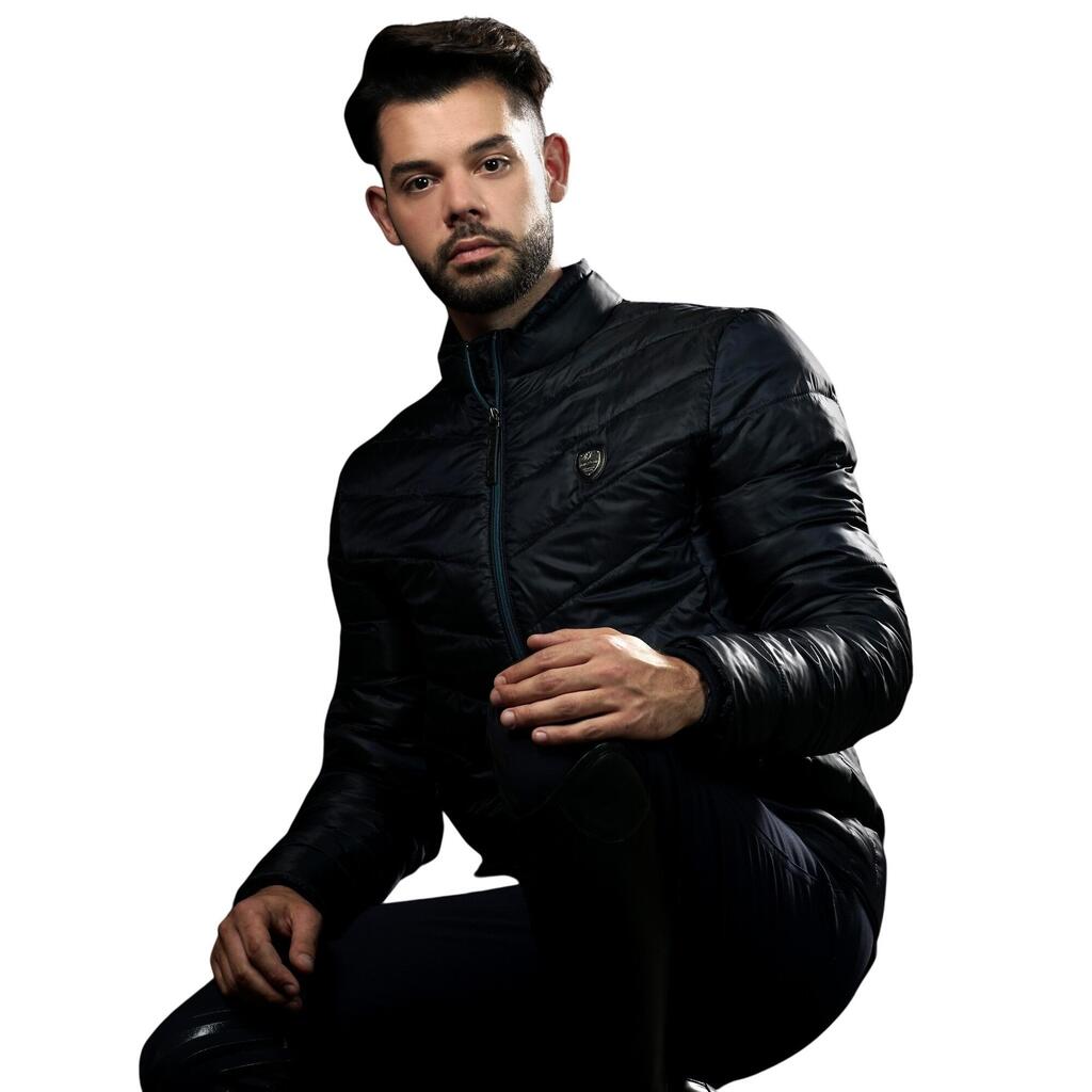 Puffer Jacket Flags&Cup Reso