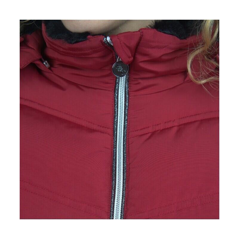 Piumino da donna Flags&Cup Wasilla 4/5