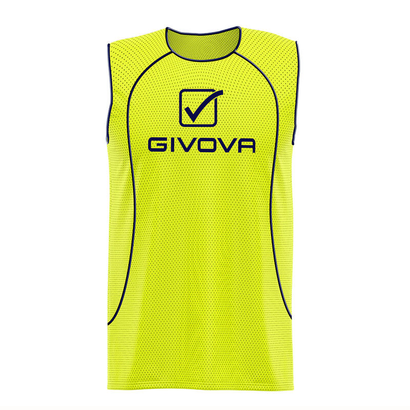 Fluorescerende vest Givova Sponsor