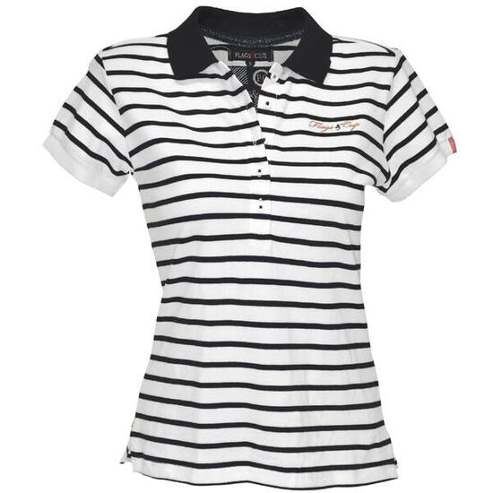 Polo équitation femme Flags&Cup Joya