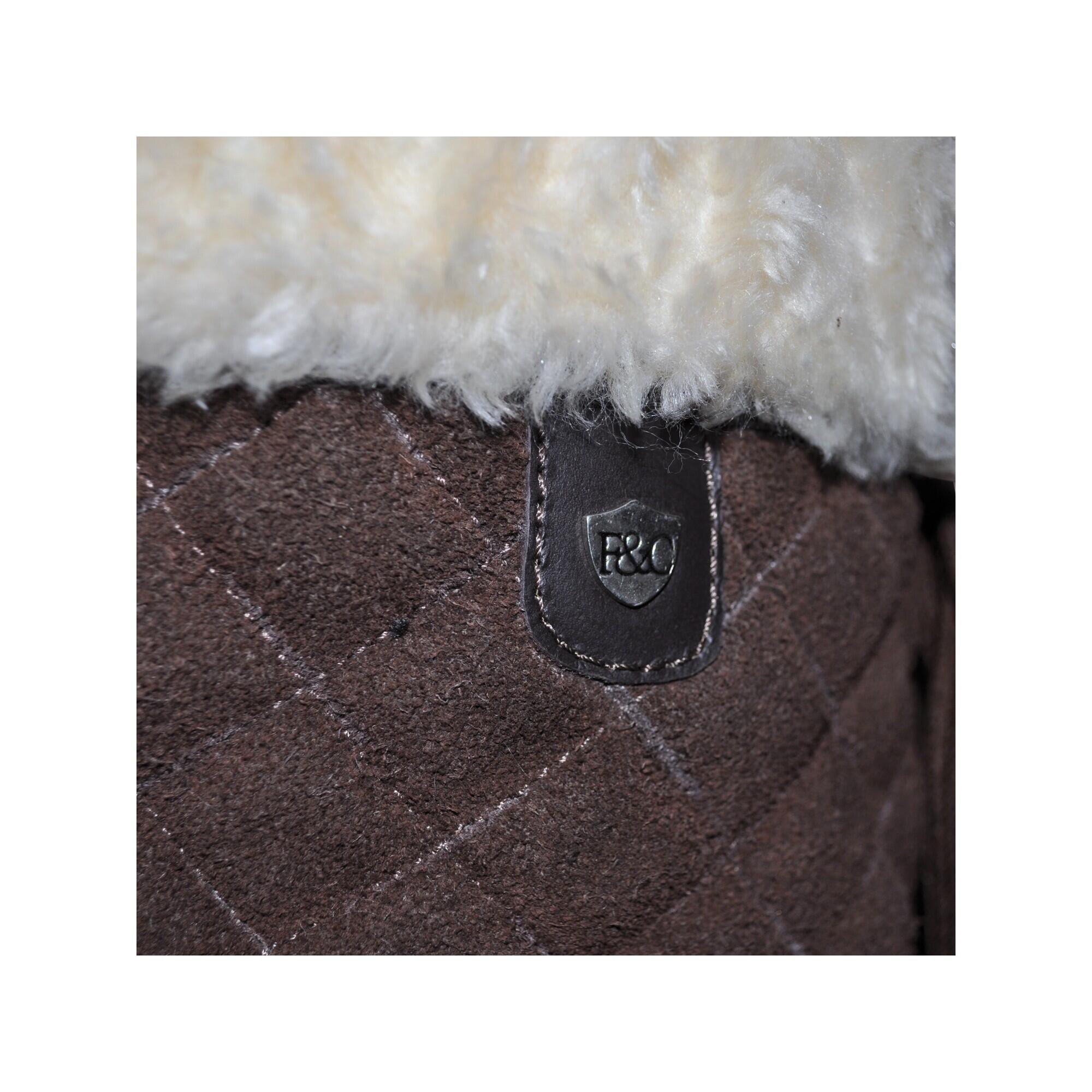 Damskie buty do jazdy konnej Flags&Cup Nunavik 2/3