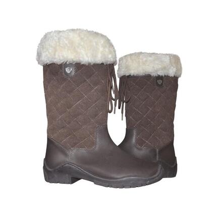 Bottes équitation femme Flags&Cup Nunavik