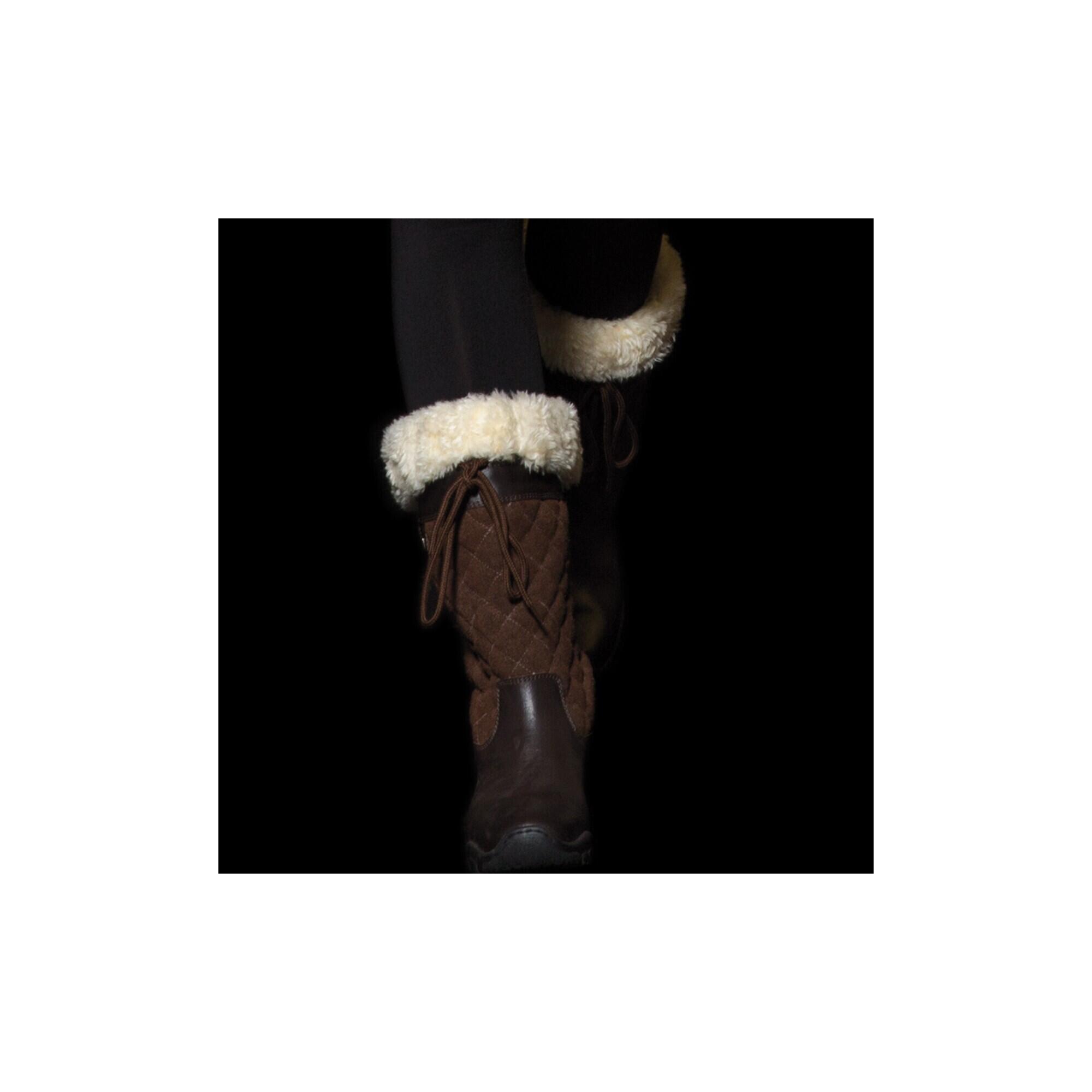Damskie buty do jazdy konnej Flags&Cup Nunavik 3/3