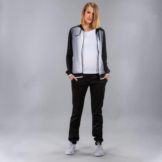Veste À Capuche Football Femme Joma Supernova Noir