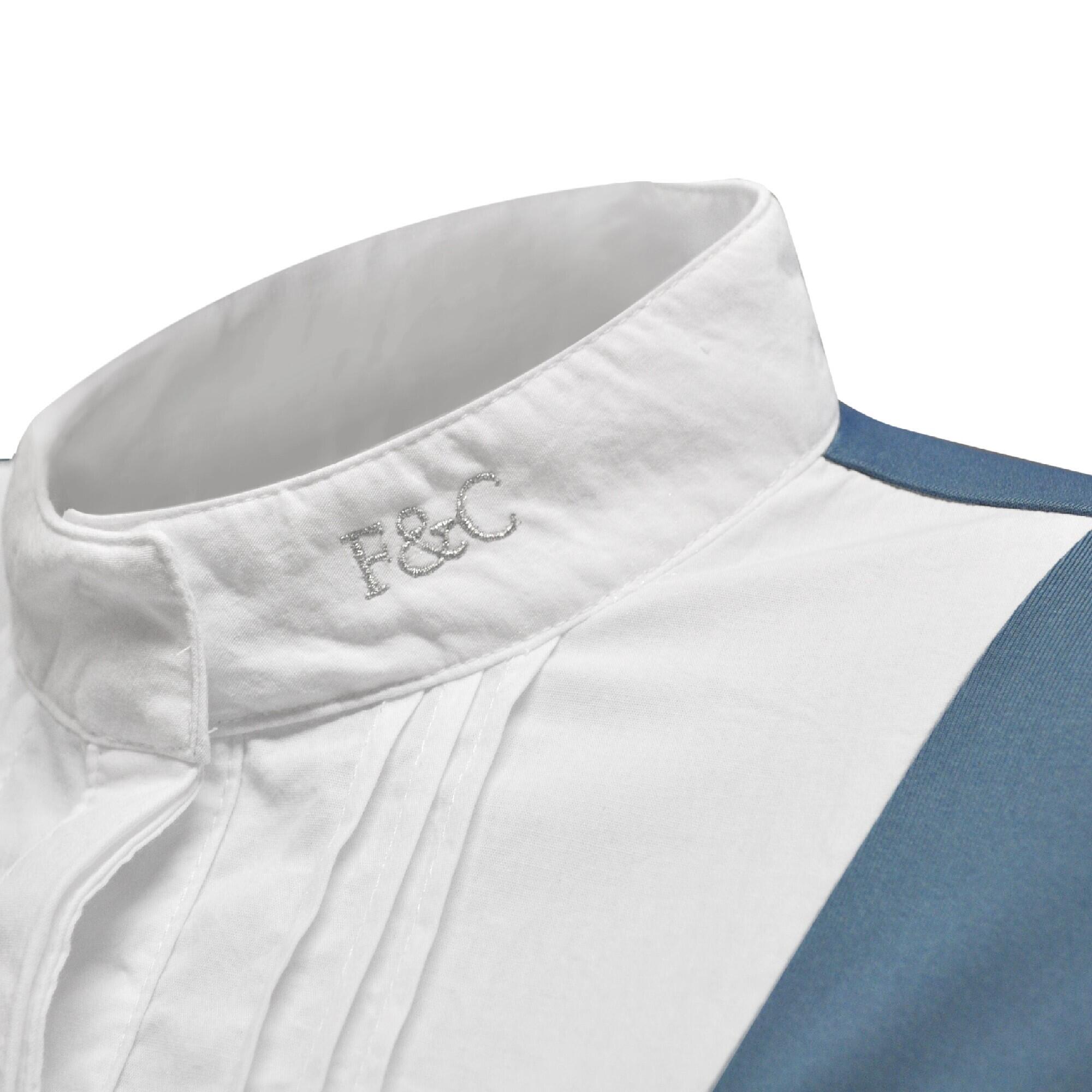 Women's riding polo Flags&Cup Diamantina 3/3