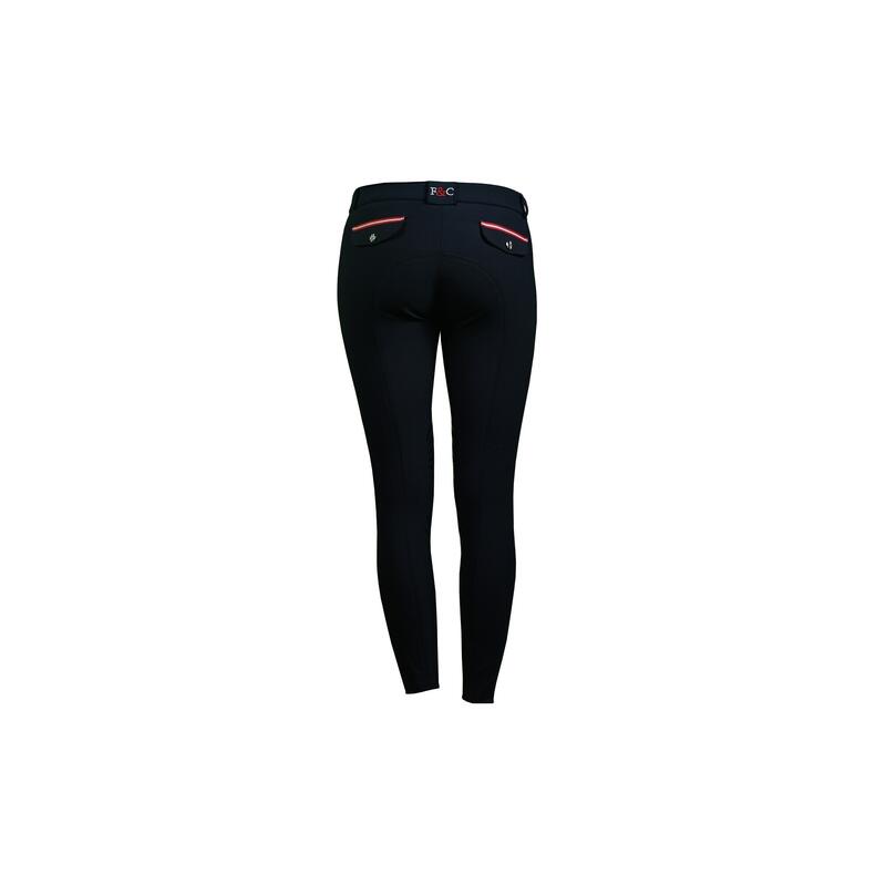 Pantaloni echitație Flags&Cup Cayenne
