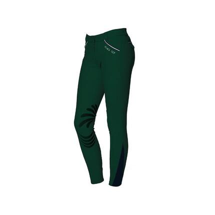 Pantalon équitation fille Flags&Cup Cayenne