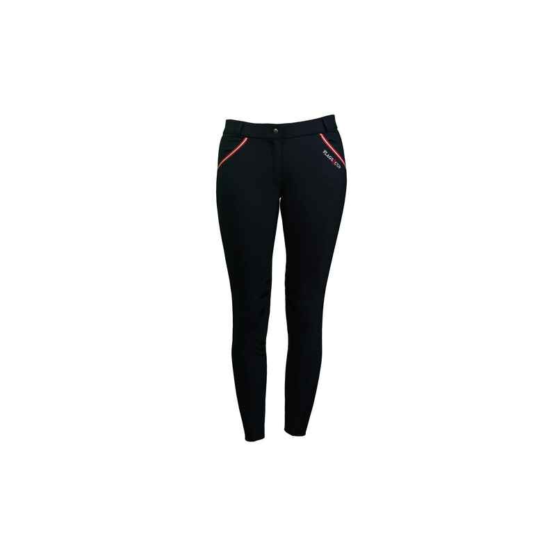 Reithose Frau Flags&Cup Cayenne