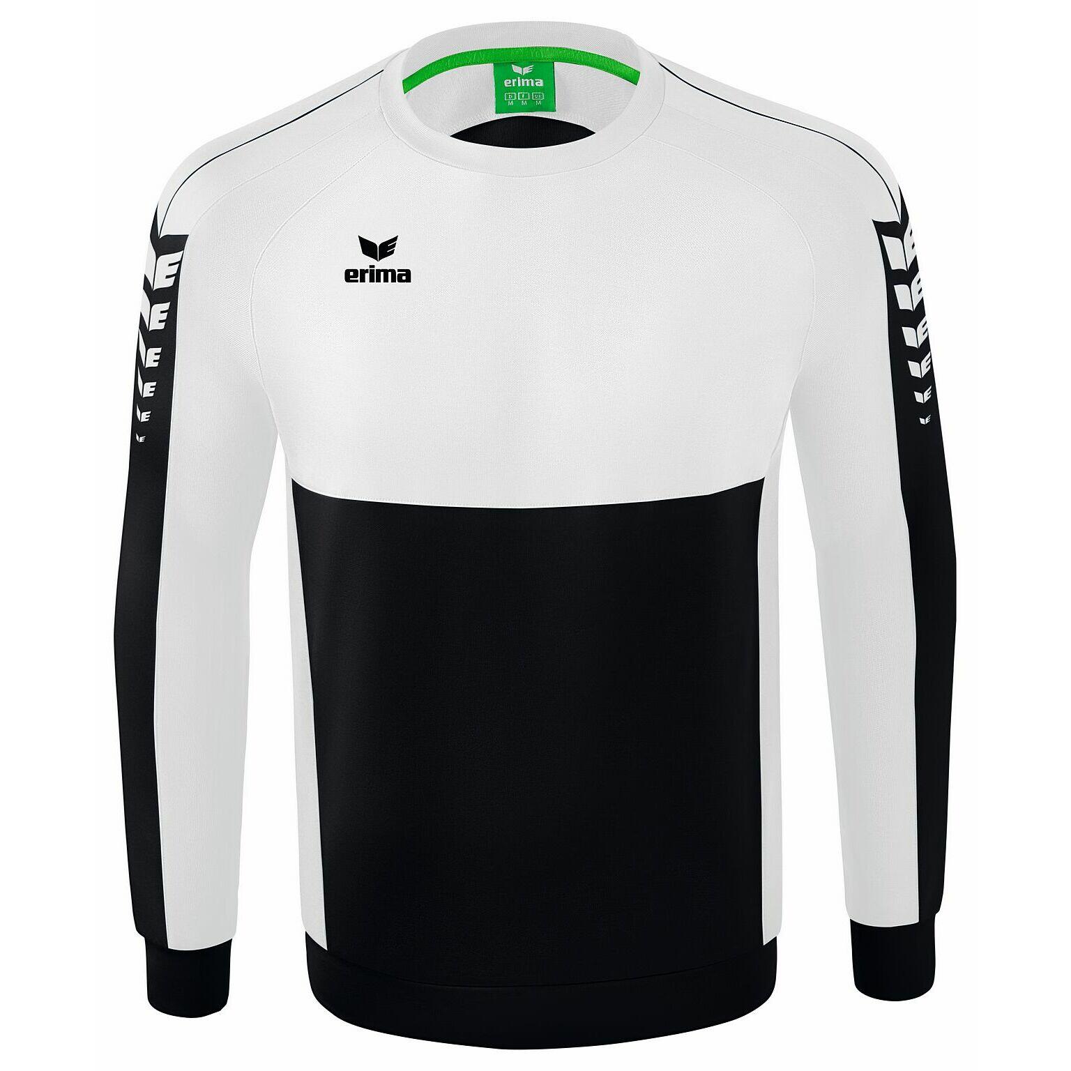 Sweatshirt enfant Erima Six Wings 7/7