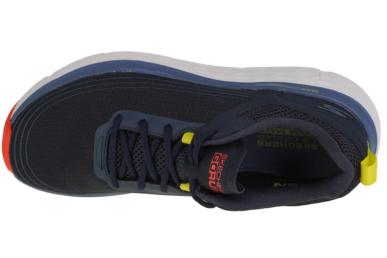 Chaussures de running pour hommes Skechers Max Cushioning Delta 3/4