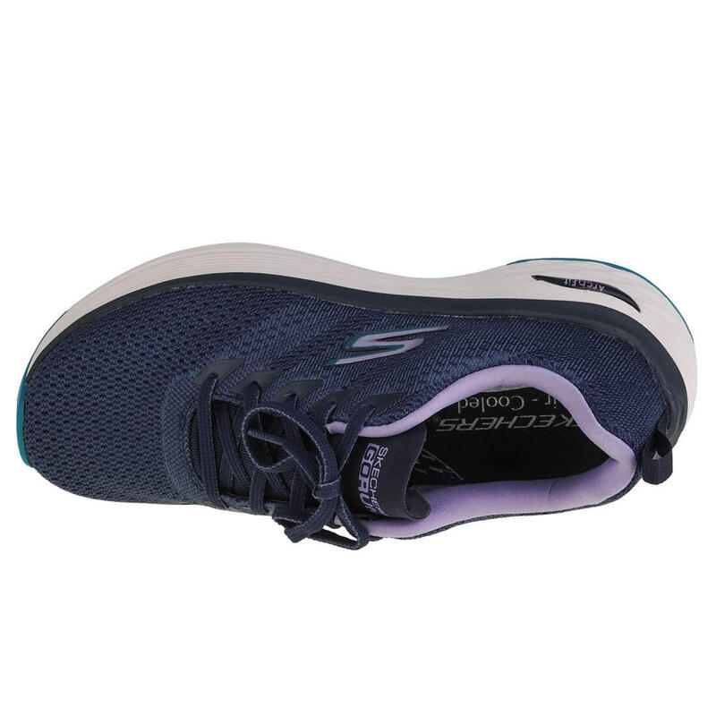 Chaussures de running pour femmes Skechers Max Cushioning Arch Fit