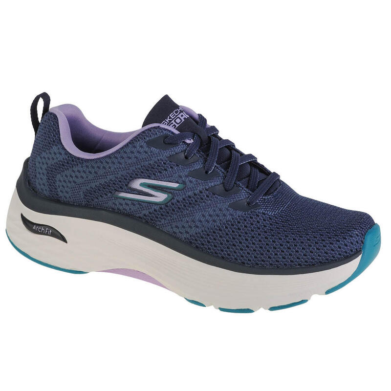 Chaussures de running pour femmes Skechers Max Cushioning Arch Fit