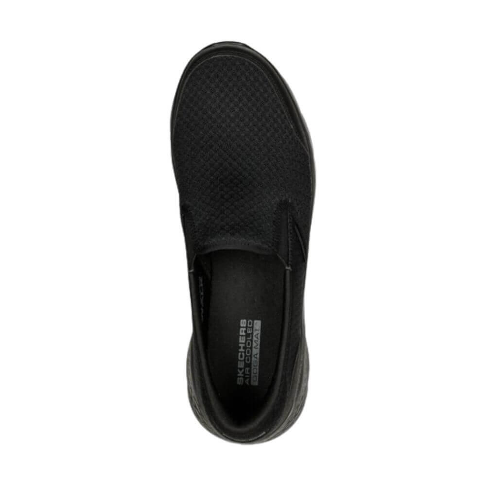 Zapatillas Skechers Go Walk Flex Request, Negras 4/4