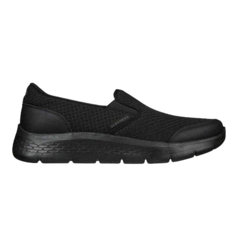 Zapatillas Skechers Go Walk Flex Request, Negras